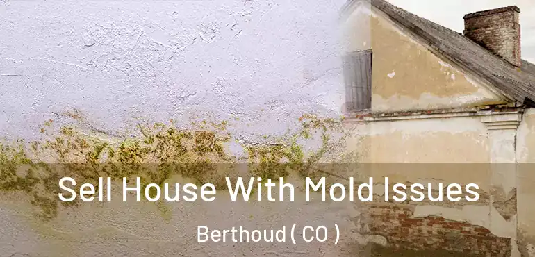  Sell House With Mold Issues Berthoud ( CO )