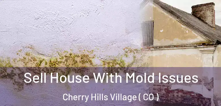  Sell House With Mold Issues Cherry Hills Village ( CO )