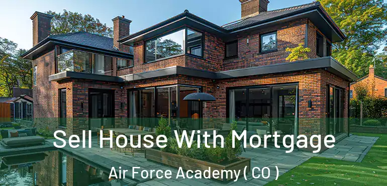  Sell House With Mortgage Air Force Academy ( CO )