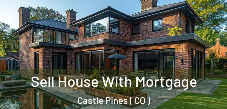  Sell House With Mortgage Castle Pines ( CO )