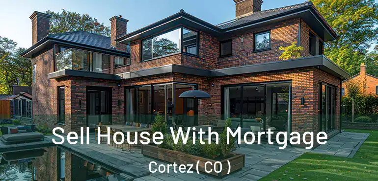  Sell House With Mortgage Cortez ( CO )