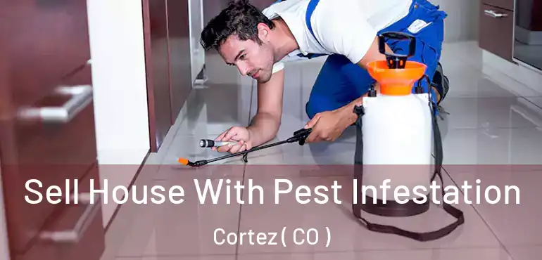  Sell House With Pest Infestation Cortez ( CO )