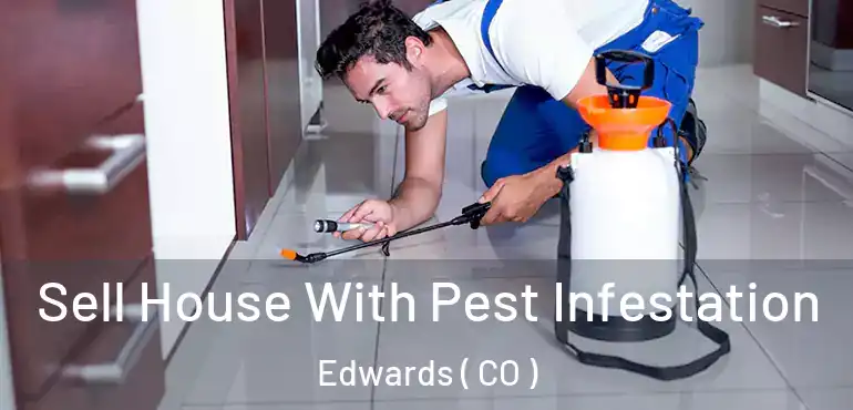  Sell House With Pest Infestation Edwards ( CO )