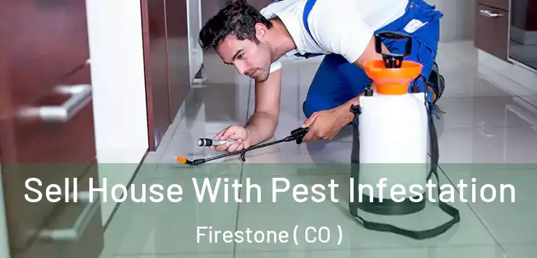  Sell House With Pest Infestation Firestone ( CO )