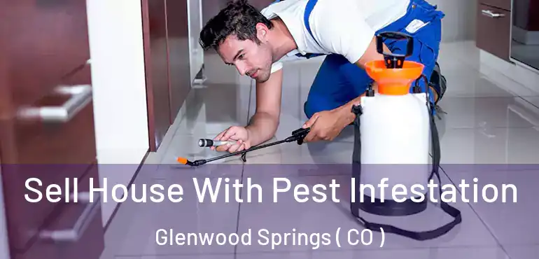 Sell House With Pest Infestation Glenwood Springs ( CO )