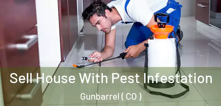  Sell House With Pest Infestation Gunbarrel ( CO )