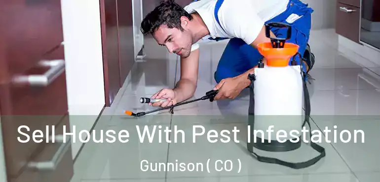  Sell House With Pest Infestation Gunnison ( CO )