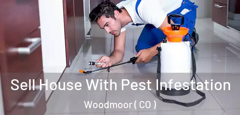  Sell House With Pest Infestation Woodmoor ( CO )