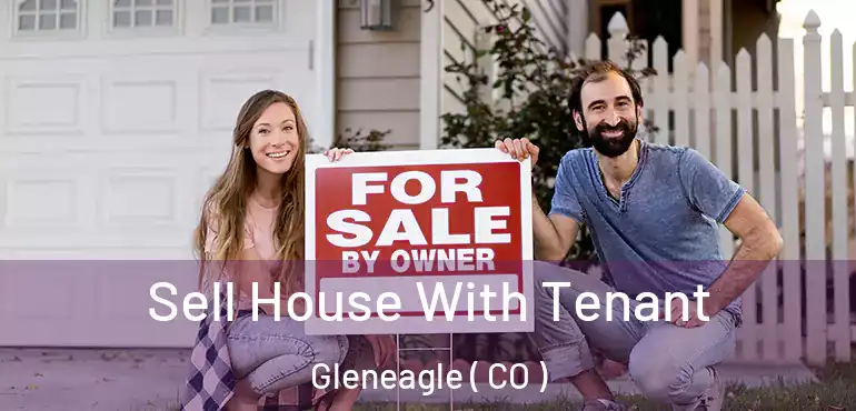  Sell House With Tenant Gleneagle ( CO )