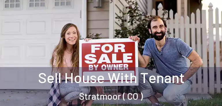  Sell House With Tenant Stratmoor ( CO )