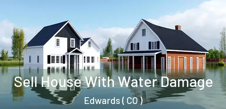  Sell House With Water Damage Edwards ( CO )