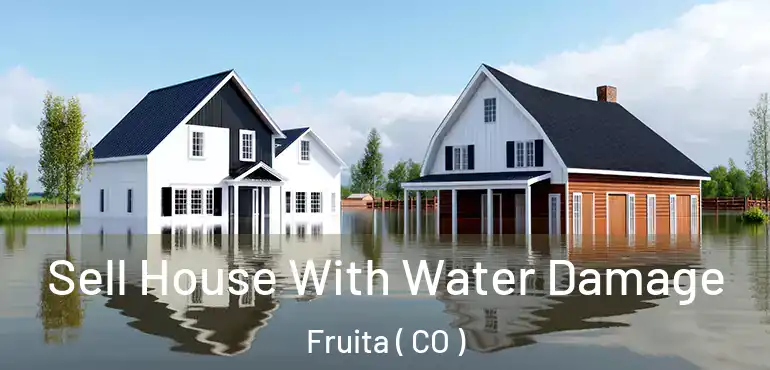  Sell House With Water Damage Fruita ( CO )