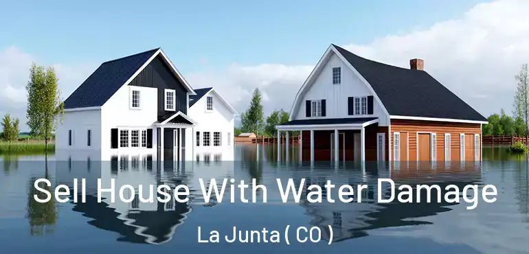  Sell House With Water Damage La Junta ( CO )