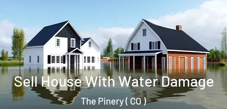  Sell House With Water Damage The Pinery ( CO )