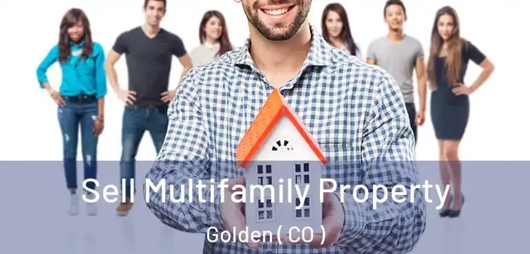  Sell Multifamily Property Golden ( CO )