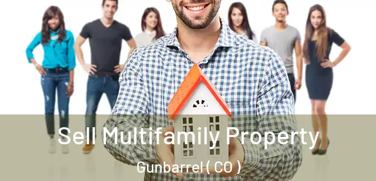  Sell Multifamily Property Gunbarrel ( CO )