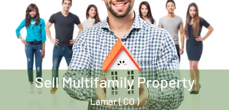  Sell Multifamily Property Lamar ( CO )