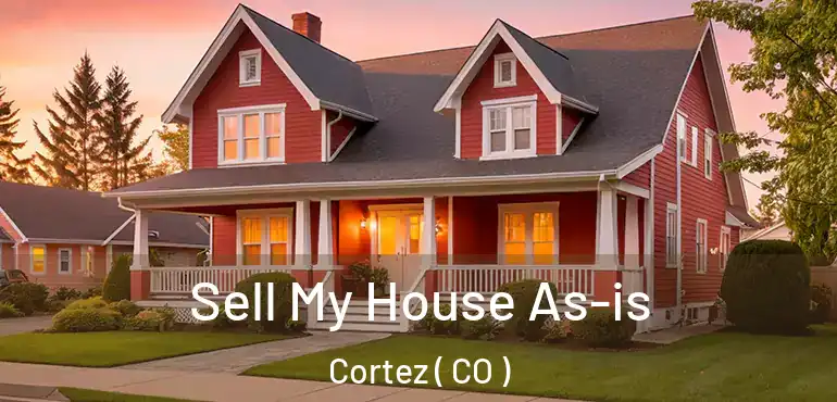  Sell My House As-is Cortez ( CO )