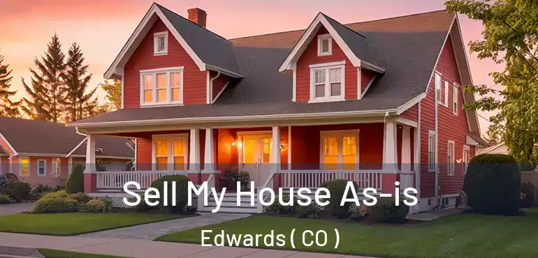  Sell My House As-is Edwards ( CO )