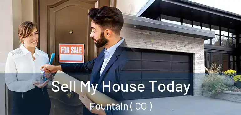  Sell My House Today Fountain ( CO )