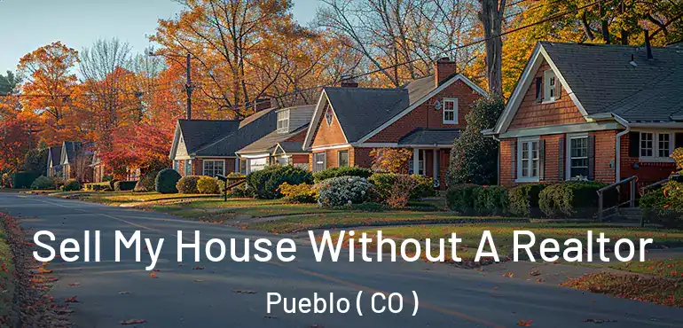  Sell My House Without A Realtor Pueblo ( CO )