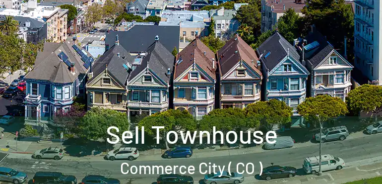  Sell Townhouse Commerce City ( CO )