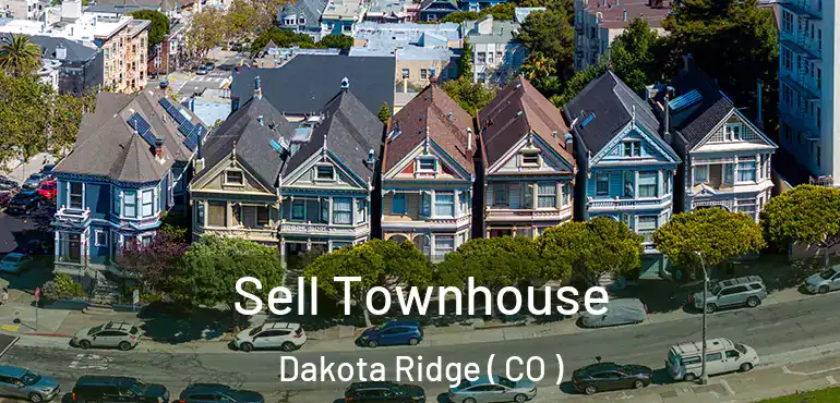  Sell Townhouse Dakota Ridge ( CO )
