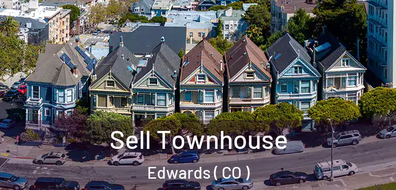  Sell Townhouse Edwards ( CO )