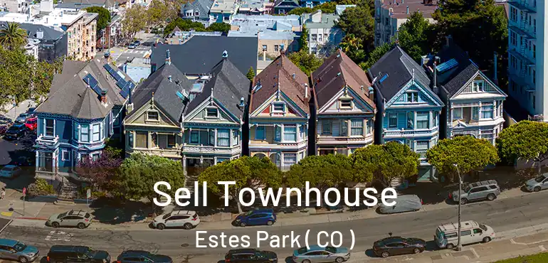  Sell Townhouse Estes Park ( CO )