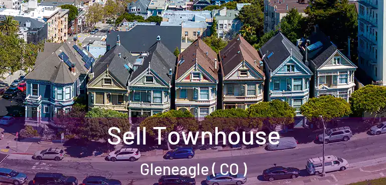  Sell Townhouse Gleneagle ( CO )