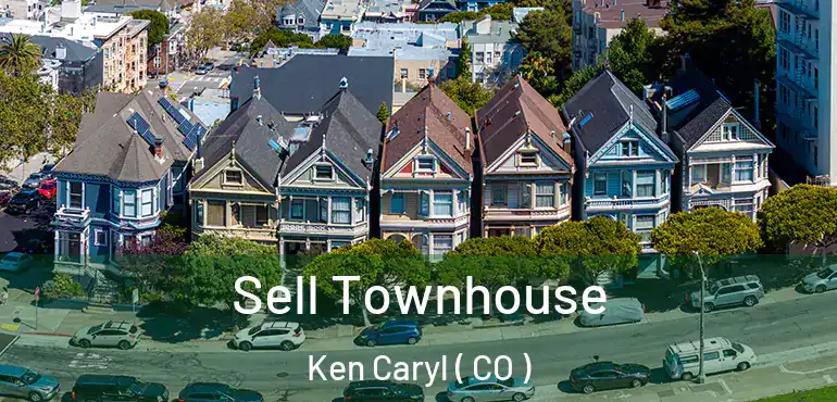  Sell Townhouse Ken Caryl ( CO )