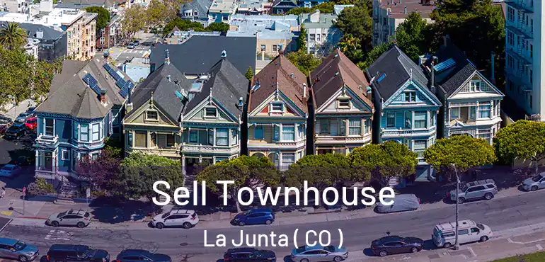  Sell Townhouse La Junta ( CO )