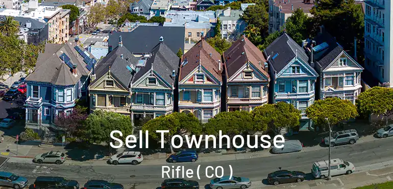  Sell Townhouse Rifle ( CO )