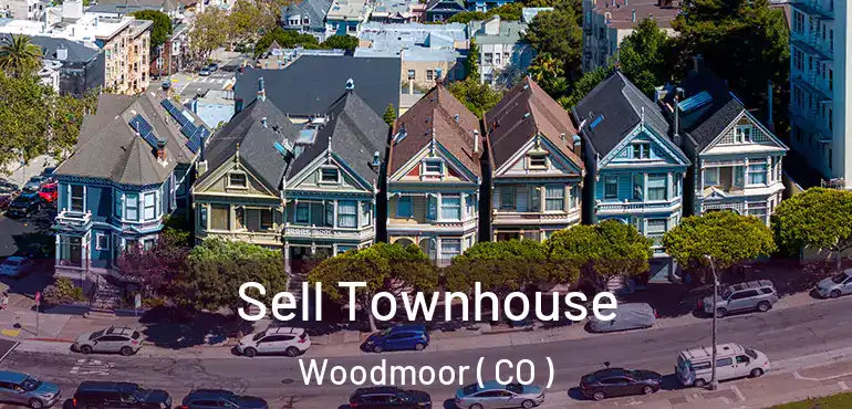  Sell Townhouse Woodmoor ( CO )