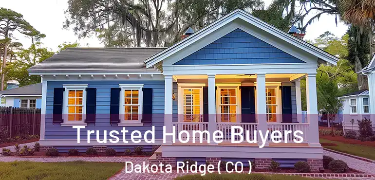  Trusted Home Buyers Dakota Ridge ( CO )