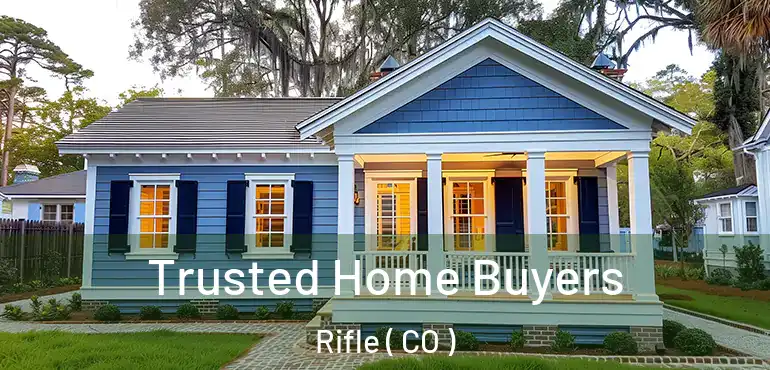  Trusted Home Buyers Rifle ( CO )